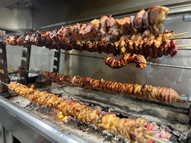 O mpoulis cafe - grill house