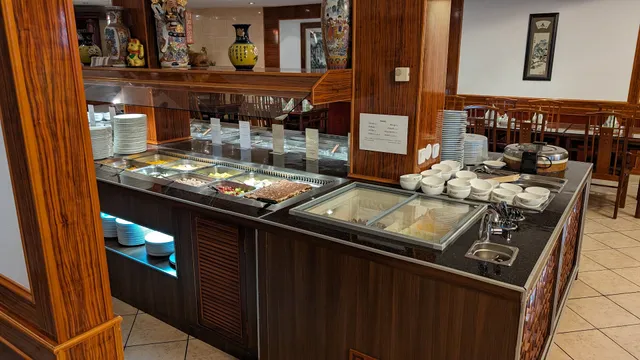 Chinarestaurant Reis King