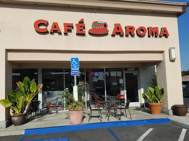 Cafe Aroma CA