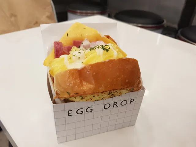 EGGDROP Jangsan Stn.