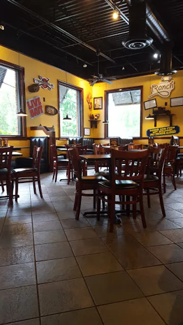 Zaxby's Chicken Fingers & Buffalo Wings