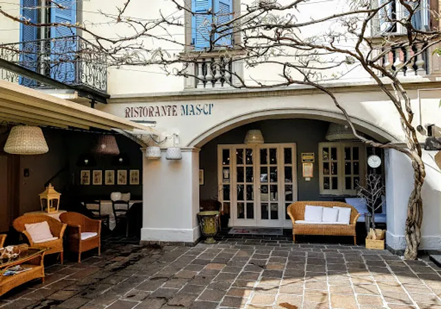 Ristorante Mas-cì - Albergo Commercio