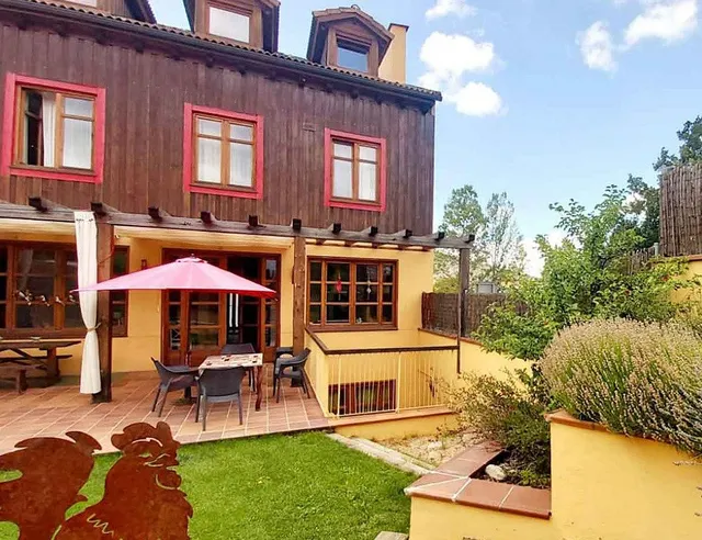 Bed La Querencia de Valsaín