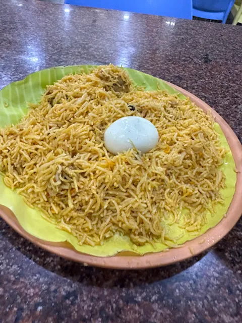 NEW ARCOTBIRIYANI