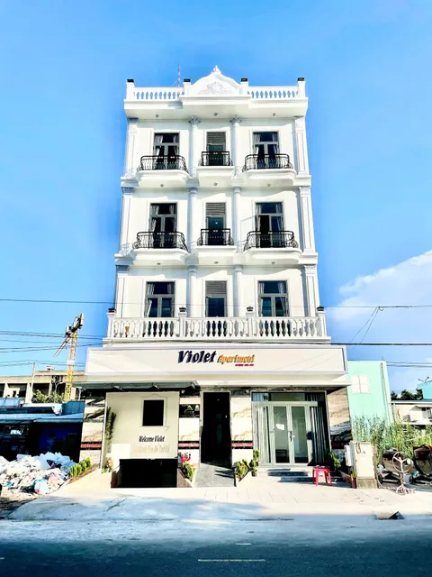 Violet Apartment | SPME Cần Thơ