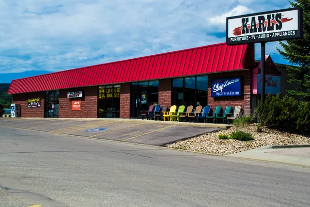 Karl's TV, Appliance & Furniture Spearfish