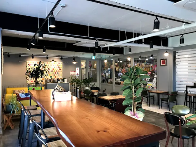 행복한커피공방