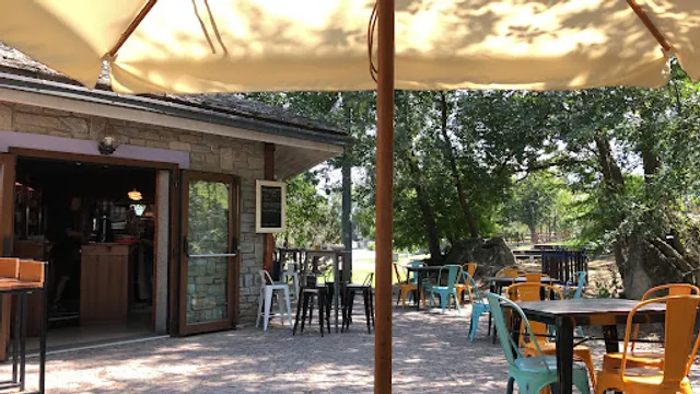 Chiosco Bar Tzanté de Bouva