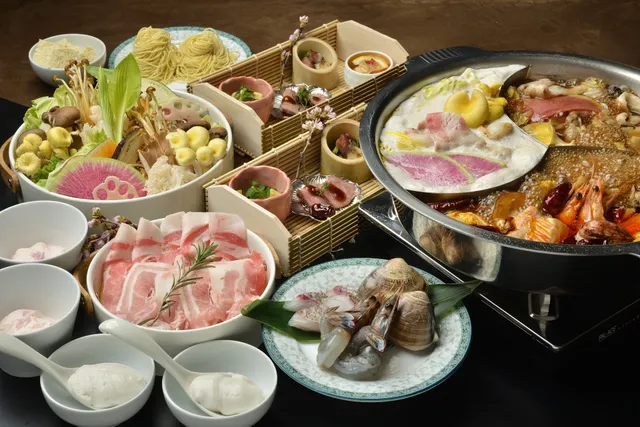 火鍋三田 薬膳なつめ 北浜本店