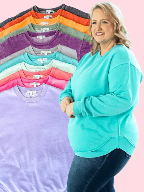Stacked - A Plus Size Boutique
