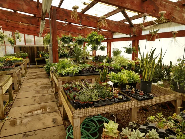 Frontier Garden Center