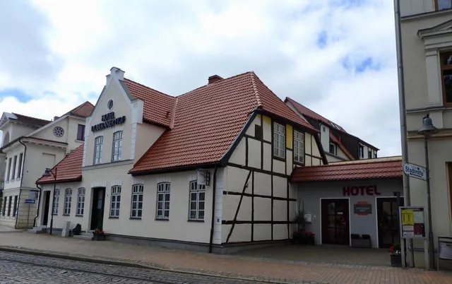 Hotel Doberaner Hof
