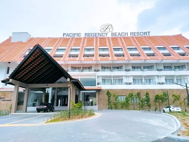 Pacific Regency Beach Resort