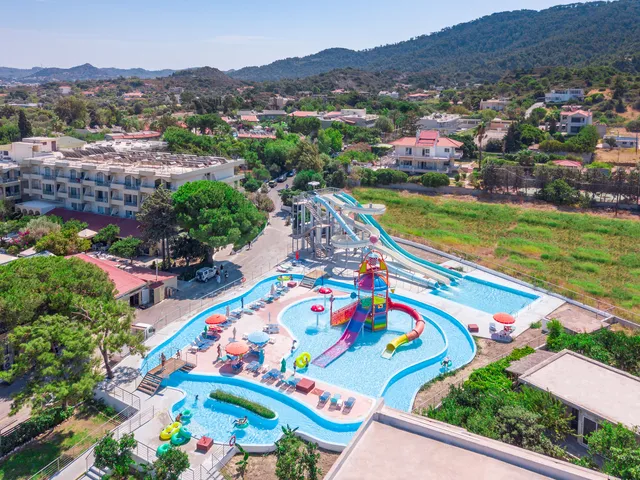 Filerimos Village Hotel Rhodes