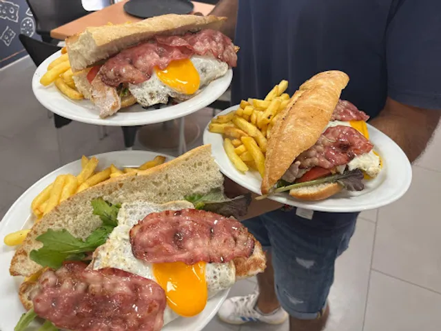 Restaurante "La Chance"