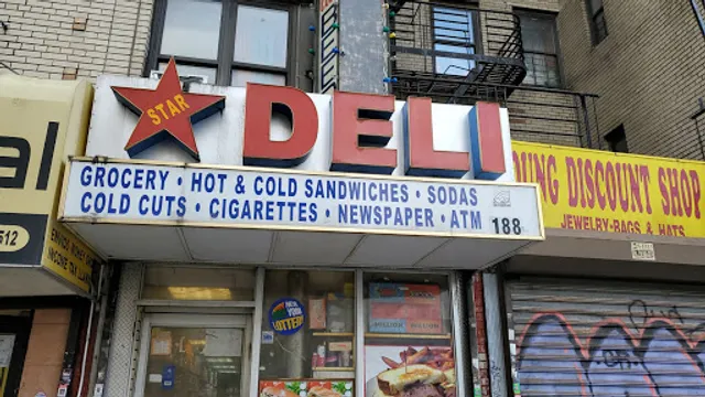 Star Deli & Grocery