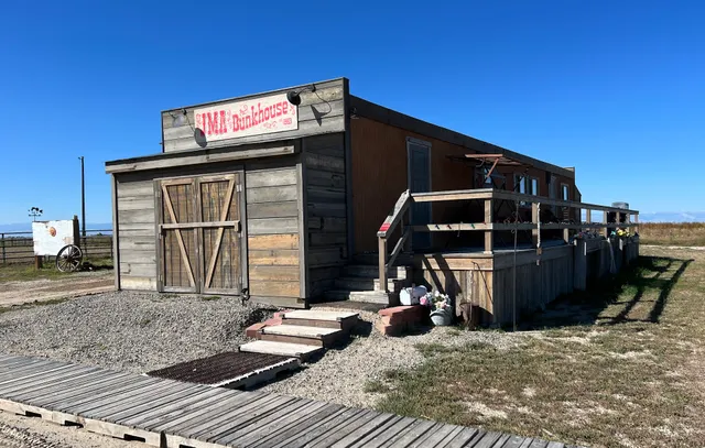 Jim Moss Arena Campground