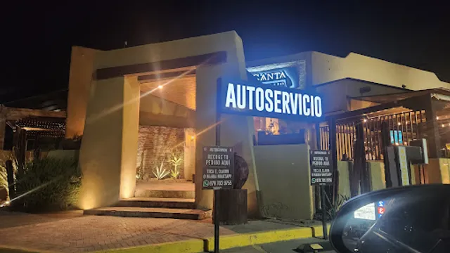 Restaurante Tierra Santa - Piedras Negras