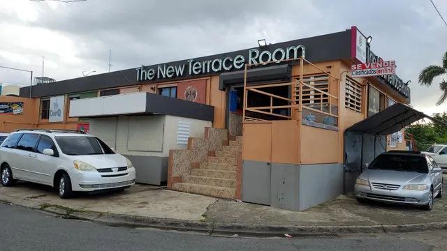 The New Terrace Room