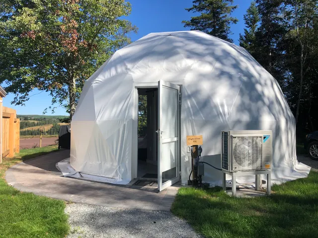 Gravity Luxury Domes