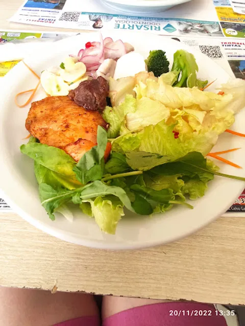 Restaurante Brasília