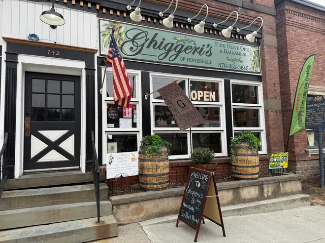 Ghiggeri's of Honesdale