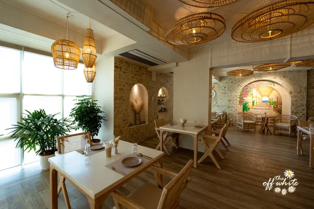 The Off White Bar & Grill