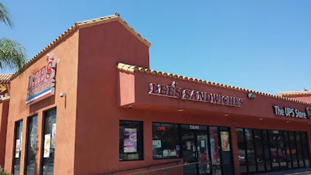 Lee's Sandwiches