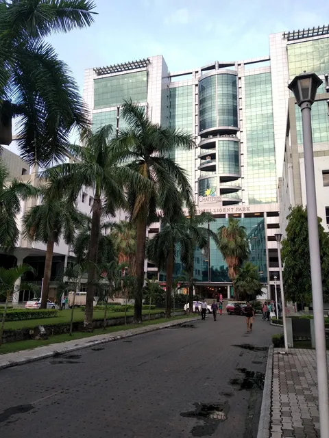 Bengal Intelligent Park