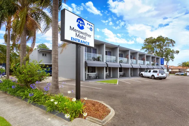 Merewether Motel
