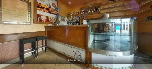 Antico ristorante i Quattro Mori dal 1953