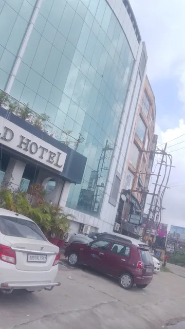 Ginger Multicuisine Resturant