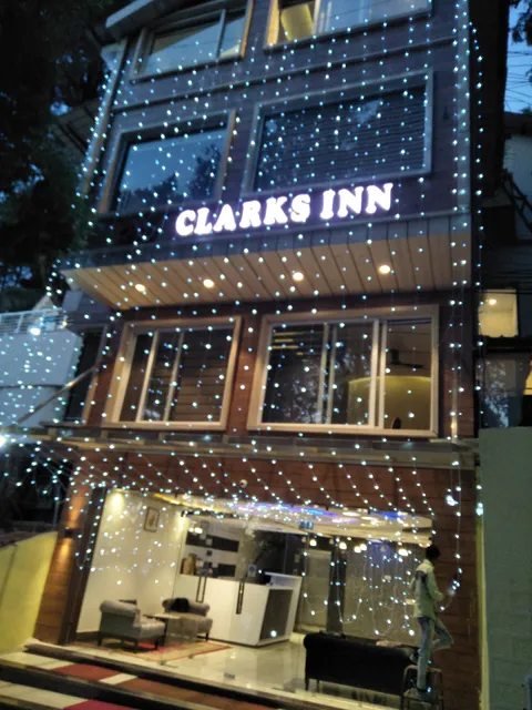 AS Clarks Inn