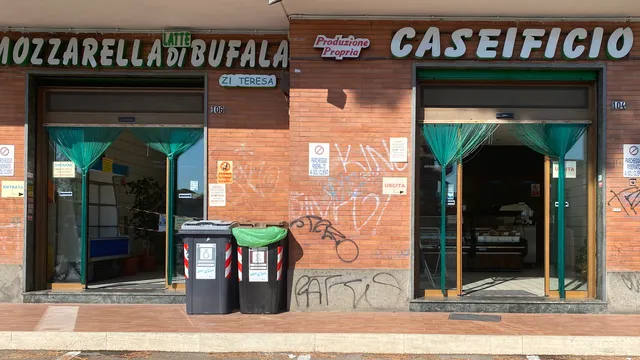 Caseificio Zi Teresa