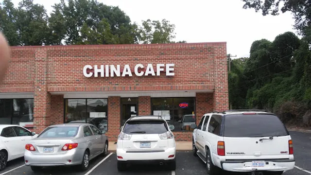 China Cafe III