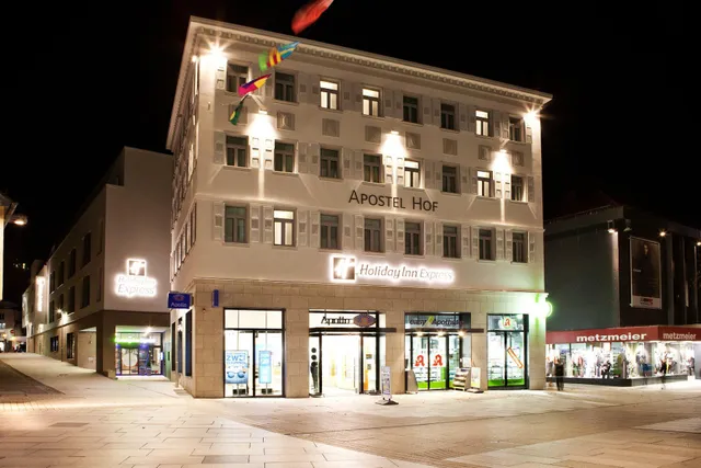 Holiday Inn Express Göppingen by IHG