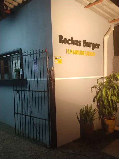 Rochas Burger Hamburgueria