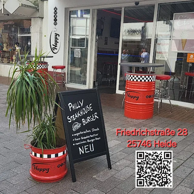 HappyDINER Heide