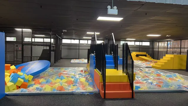 Urban Zone Trampoline & Adventure Park