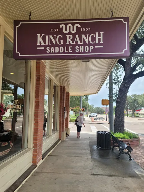 King Ranch Saddle Shop