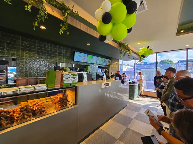 El Jannah Chicken Nowra