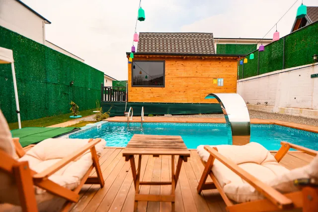 Hilltop Bungalov Sapanca