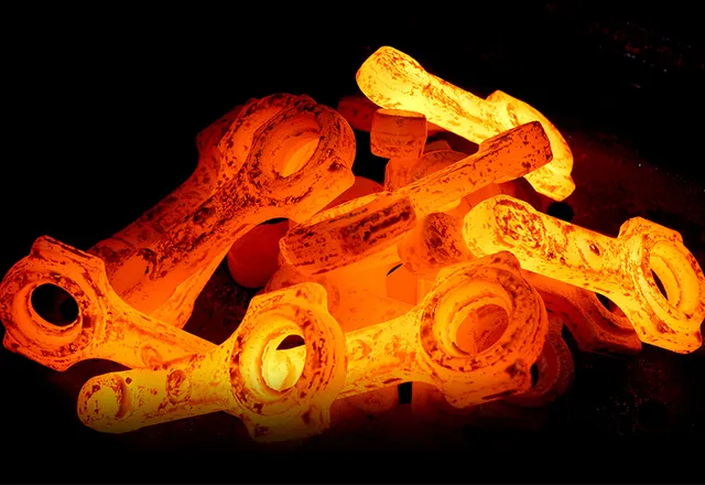 Trenton Forging Company