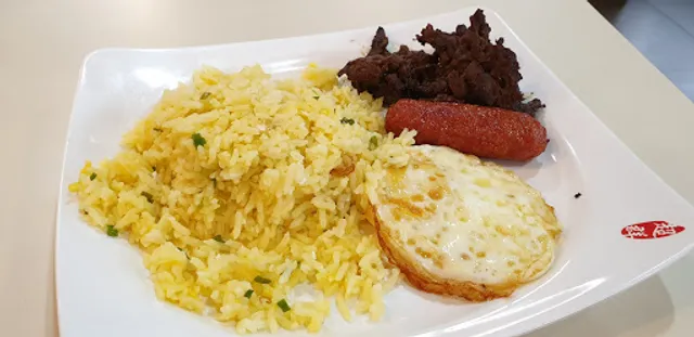 Chowking Bonny Serrano