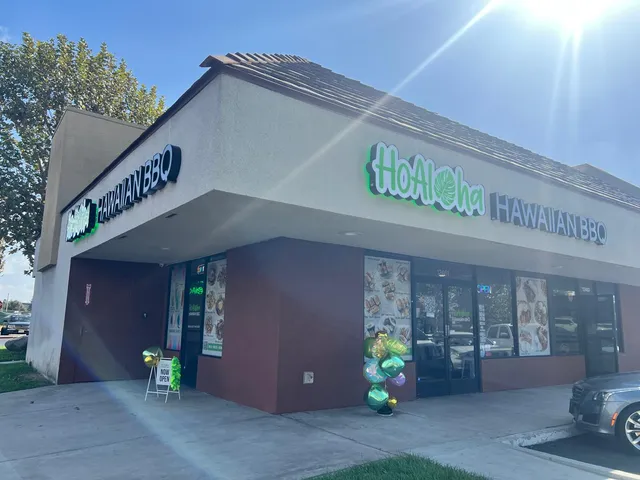 HoAloha Hawaiian BBQ CHINO