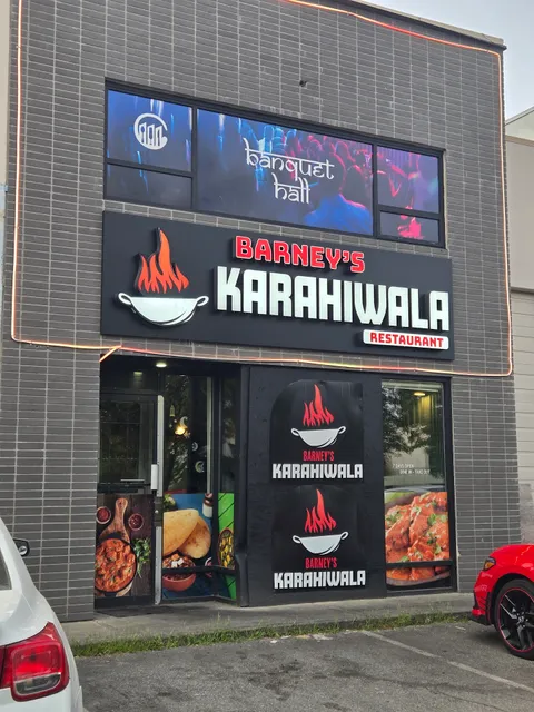 Barney's Karahiwala Restaurant