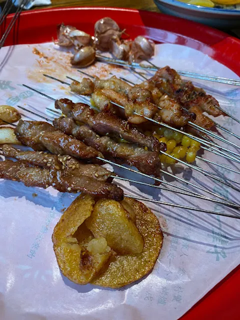 North 3 No.1 Jia Laotaitai Barbecue