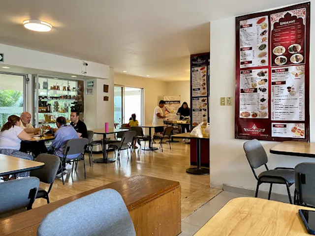 Restaurante Damasco's