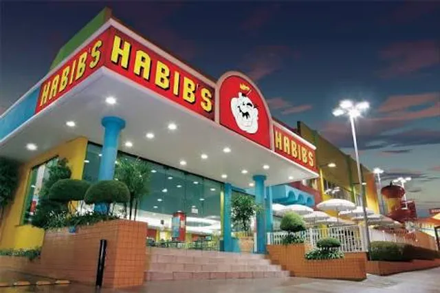 Habib's Shopping Tacaruna