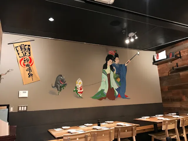 Dash Japanese Tapas and Sushi